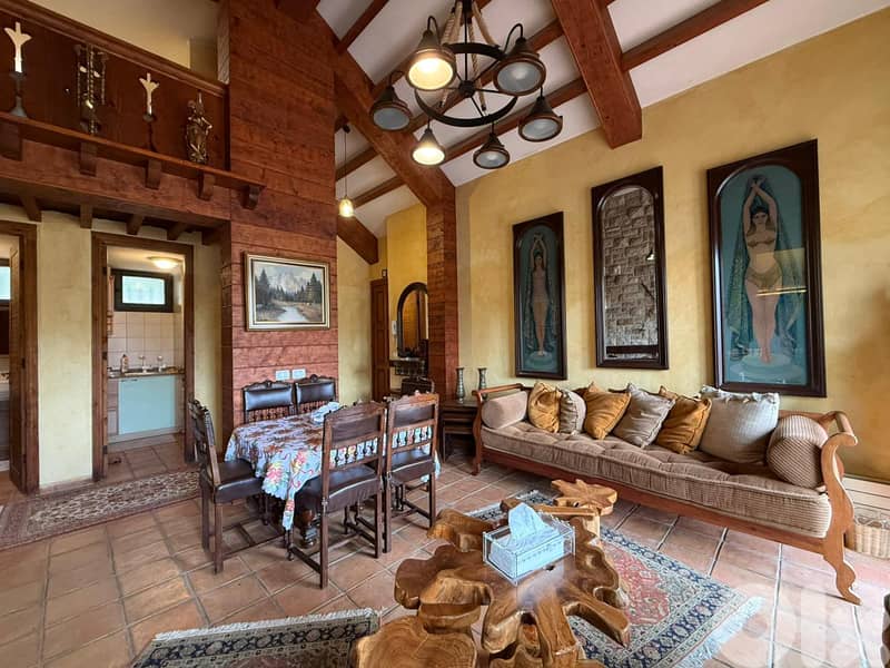 Duplex in Gated Mzaar Kfardebian Community 0