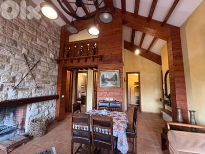 Duplex in Gated Mzaar Kfardebian Community