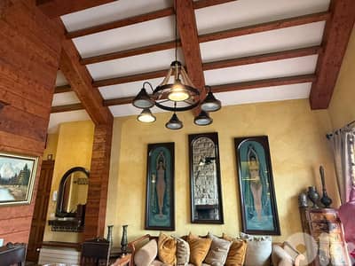 Duplex in Gated Mzaar Kfardebian Community