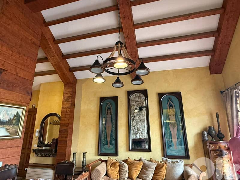 Duplex in Gated Mzaar Kfardebian Community 4