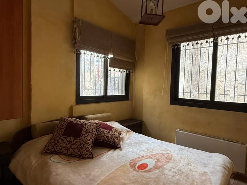 Duplex in Gated Mzaar Kfardebian Community 7