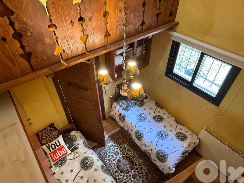 Duplex in Gated Mzaar Kfardebian Community 12
