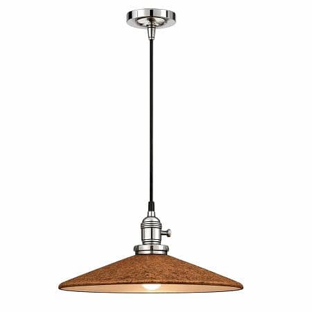 Modern Rust Pendant Ceiling Light 0