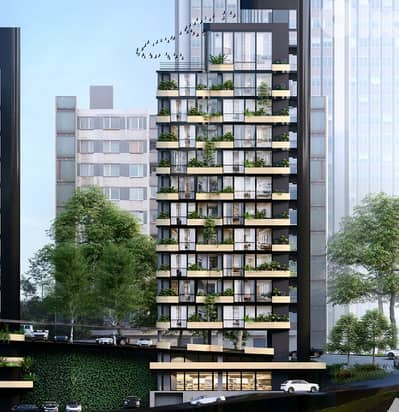 Under construction apartment Achrafieh 390,000$ شقق للبيع الأشرفية