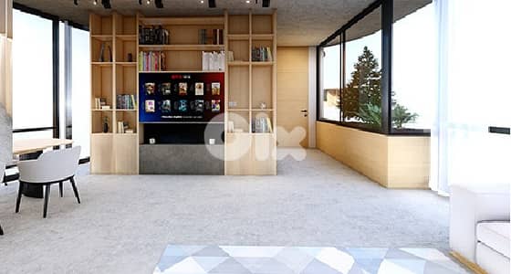 Under construction apartment Achrafieh 390,000$ شقق للبيع الأشرفية