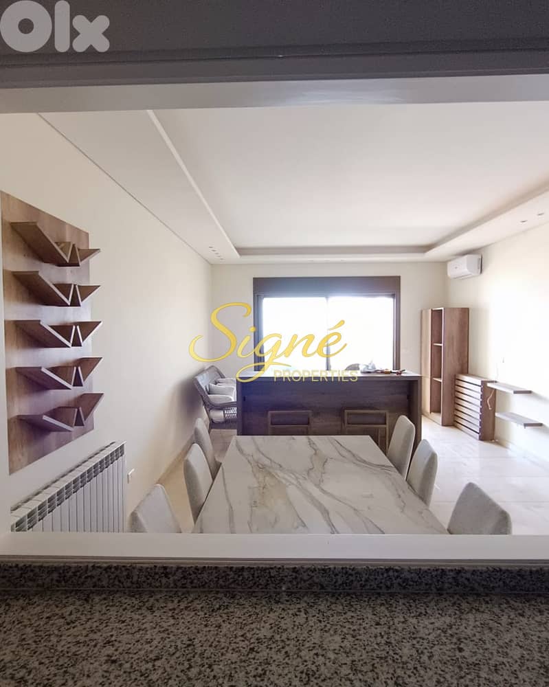Apartment for Sale – Qornet El Hamra – SGHG227 0