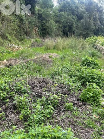 Land for Sale in Hjoula 985m² ONLY for 55K في حجولا