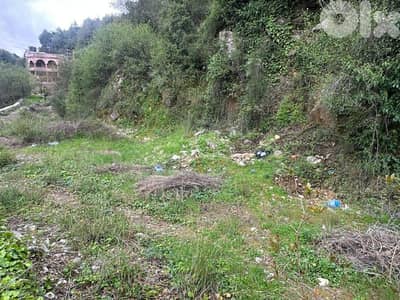 Land for Sale in Hjoula 985m² ONLY for 55K في حجولا