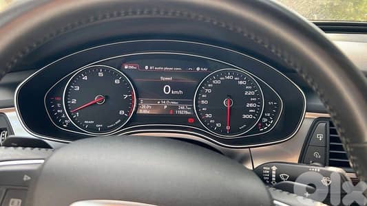 Audi A6 2016