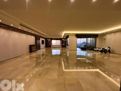 RARE Luxury Sea View Apartment for Sale Sahel Alma !! شقة فاخرة