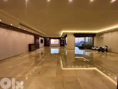 RARE Luxury Sea View Apartment for Sale Sahel Alma !! شقة فاخرة