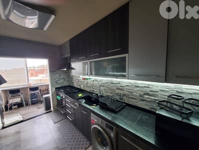 GMK185YA - Apartment For Sale  In Kfaryassine - شقة للبيع في كفرياسين