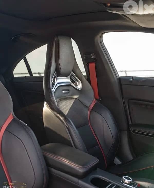 Mercedes-Benz CLA-Class 2016 0