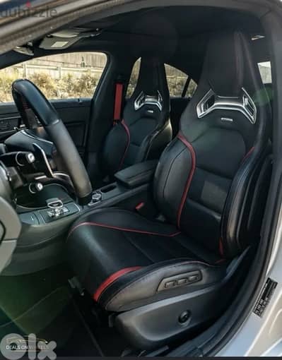 Mercedes-Benz CLA-Class 2016