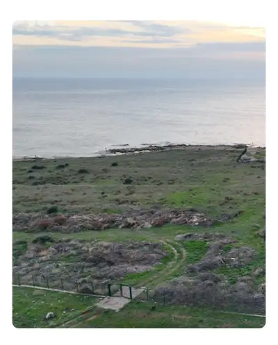 Land for sale in Berbara/ Open Seaview