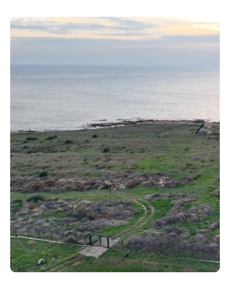 Land for sale in Berbara/ Open Seaview 0