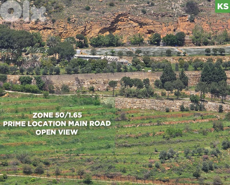 Prime Location, main road, open view, Hazmiyeh/حازميه REF#KS135338 0