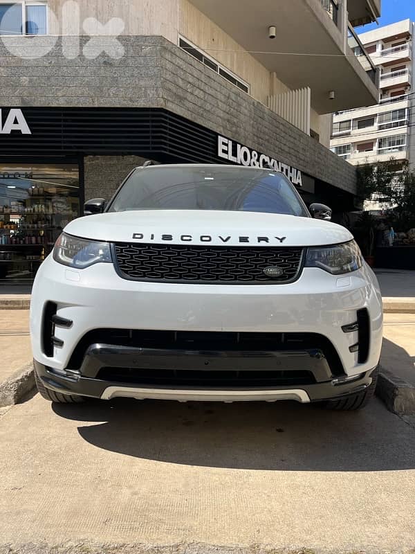 Land Rover Discovery HSE Luxury 2017! Used Like New!! 0