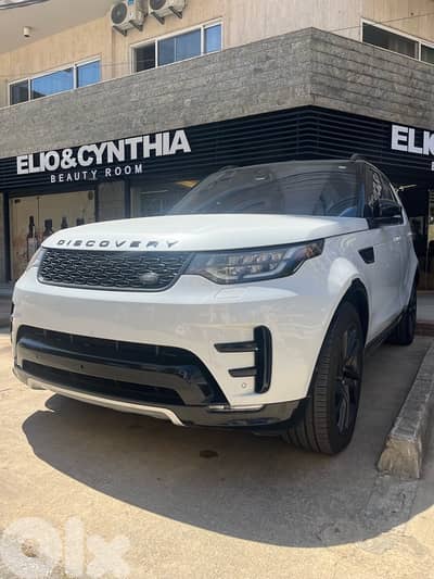 Land Rover Discovery HSE Luxury 2017! Used Like New!!