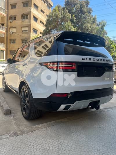 Land Rover Discovery HSE Luxury 2017! Used Like New!!