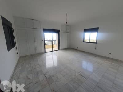 Apartment for sale in mansourieh شقة للبيع في المنصورية