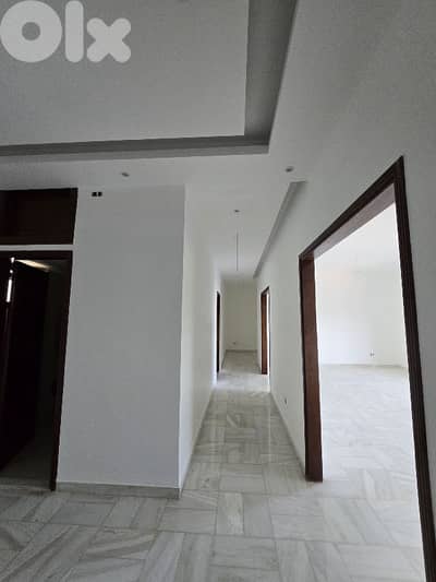 Apartment for sale in mansourieh شقة للبيع في المنصورية