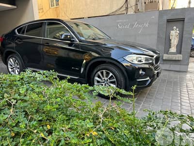 BMW X6 2017