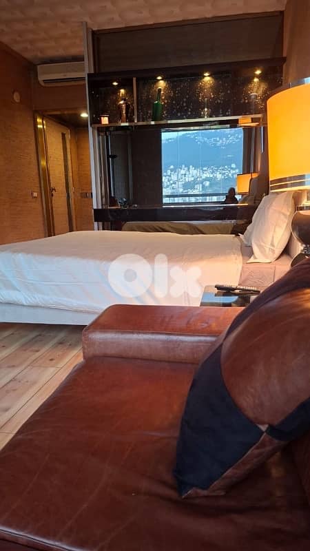 44 sqm Chalet for rentbin Aqua 1 Tabarja 4