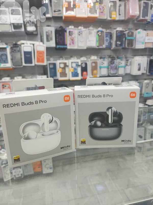 Redmi Buds 8 Pro 0