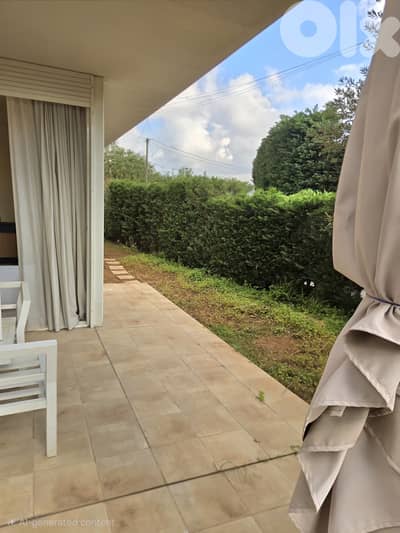 Garden Apartment for Sale in Biyada شقة بحديقة للبيع في البياضة