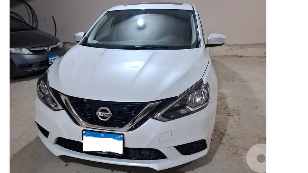 Nissan Sentra 2019 0