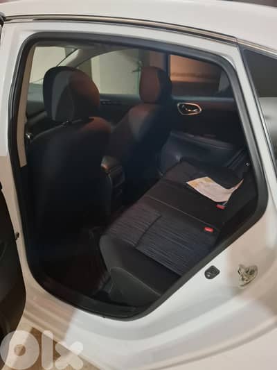 Nissan Sentra 2019
