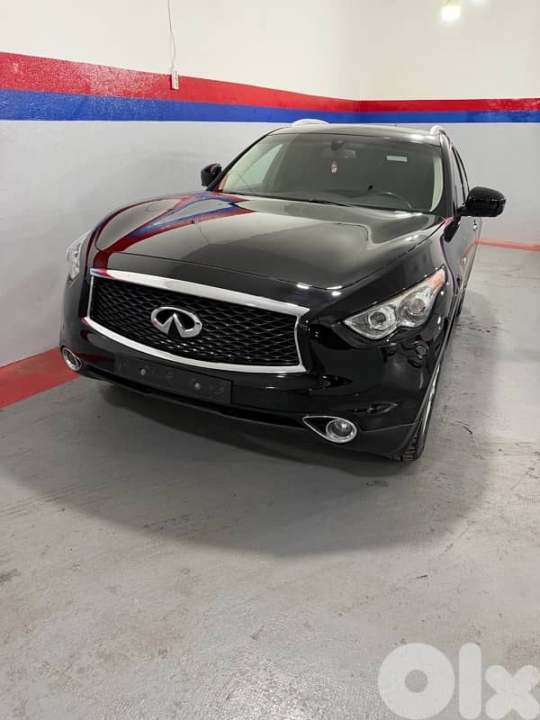 Infiniti Qx series 2018 0