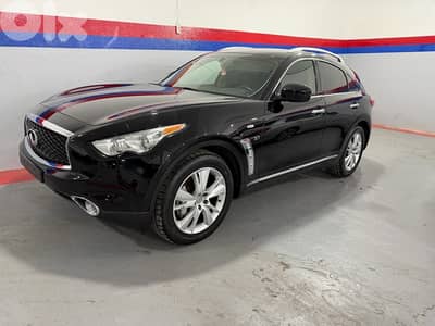 Infiniti Qx series 2018