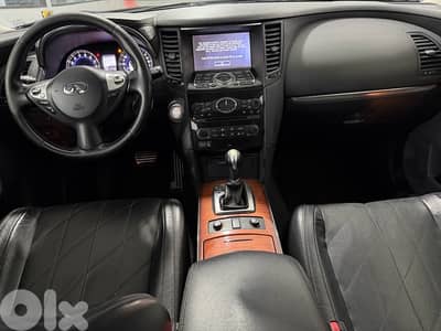 Infiniti Qx series 2018