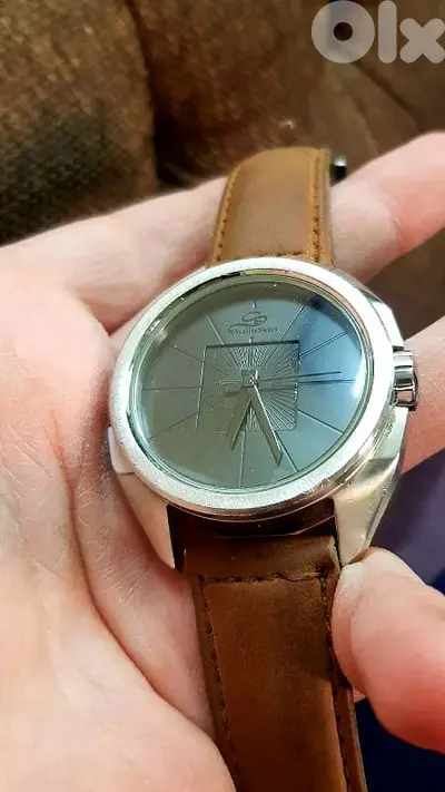Swiss watch