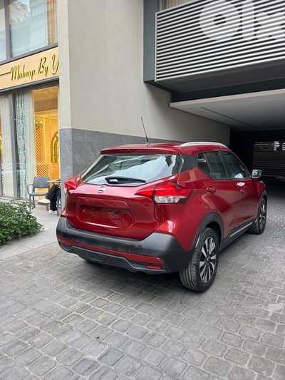 Nissan Kicks 2018