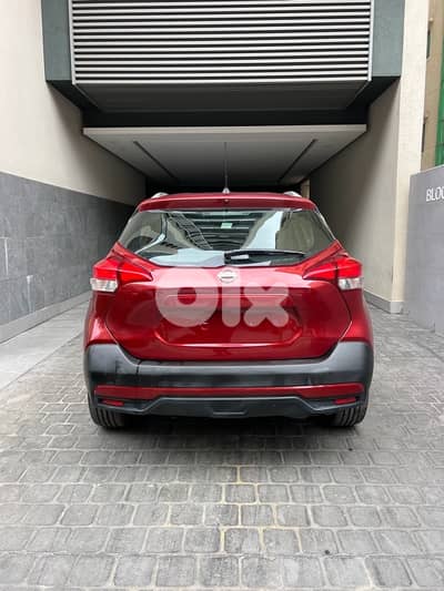 Nissan Kicks 2018