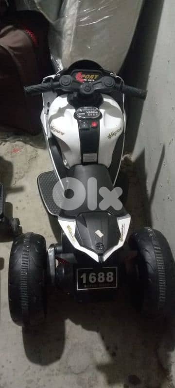 moto electric 1