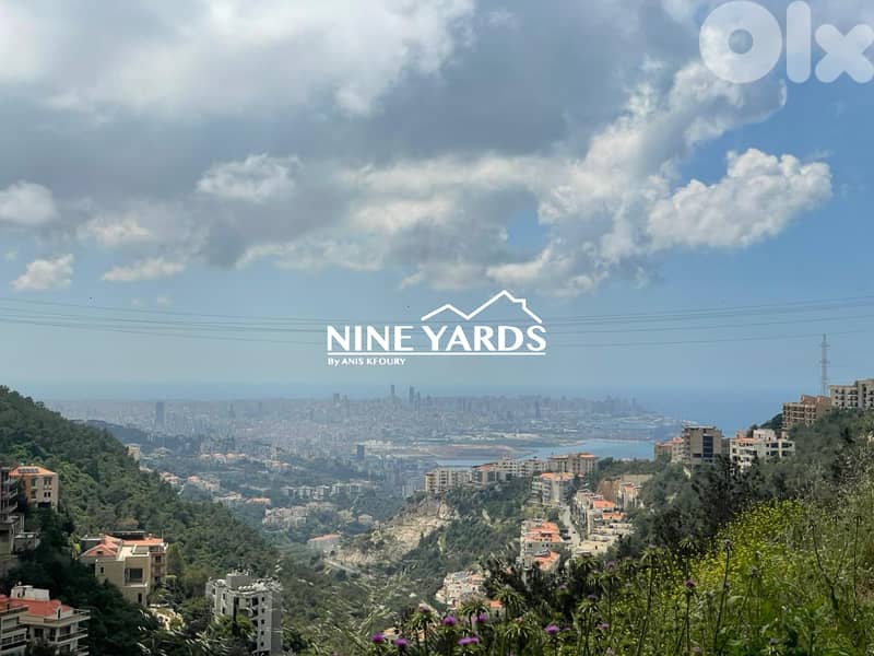 Land For Sale in Biyada With Sea View 1