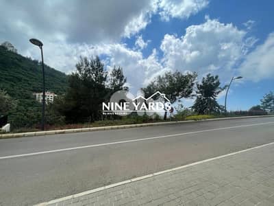 Land For Sale in Biyada With Sea View
