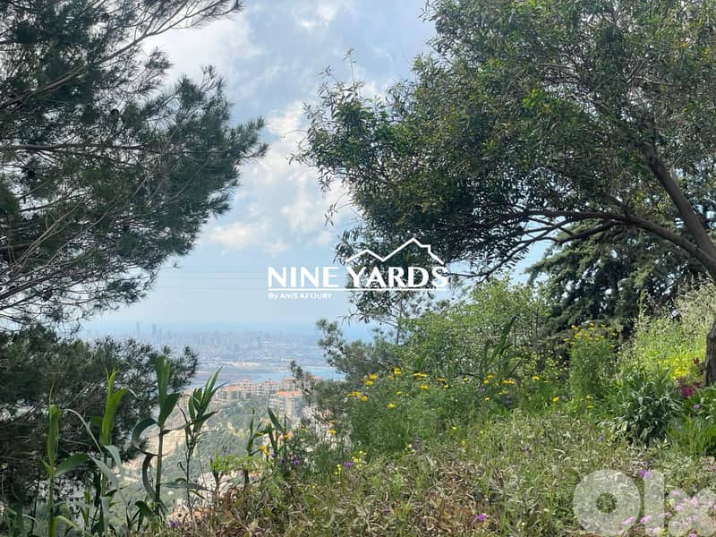 Land For Sale in Biyada With Sea View 5