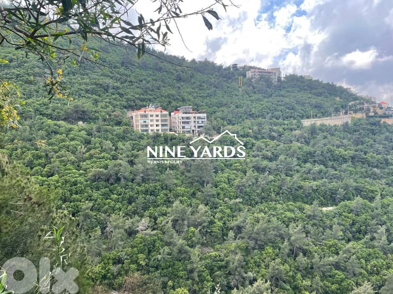 Land For Sale in Biyada With Sea View 7