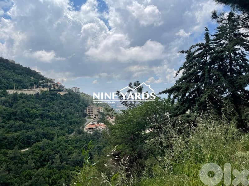 Land For Sale in Biyada With Sea View 8