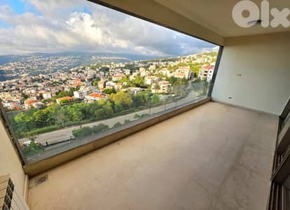 Brand New Apartment For Sale In Kornet Chehwan شقة للبيع في قرنة شهوان
