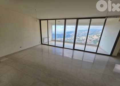 Brand New Apartment For Sale In Kornet Chehwan شقة للبيع في قرنة شهوان