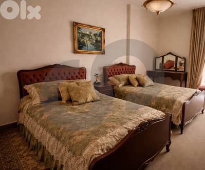 A well-maintained mid-age building. Spacious In Achrafieh REF#BE134758