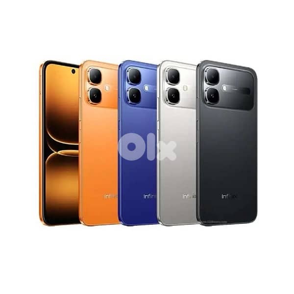 infinix Smart 20 0