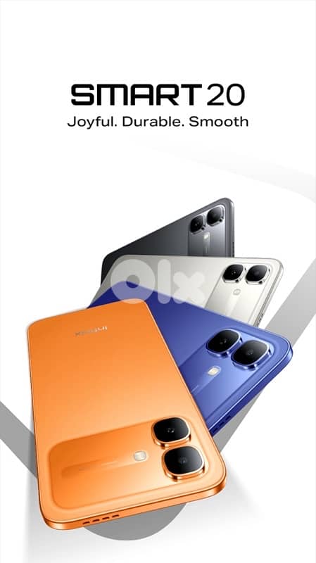 infinix Smart 20 3
