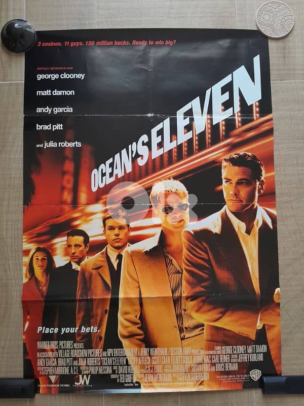 Original movie poster 0